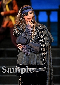 天華えま 舞台写真／星組全国ツアー公演『モンテ・クリスト伯』『Gran Cantante!!』