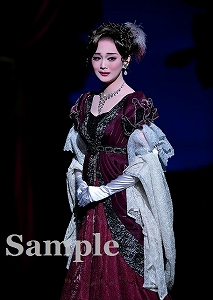 舞空瞳 舞台写真／星組全国ツアー公演『モンテ・クリスト伯』『Gran Cantante!!』