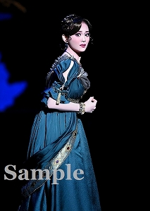 舞空瞳 舞台写真／星組全国ツアー公演『モンテ・クリスト伯』『Gran Cantante!!』