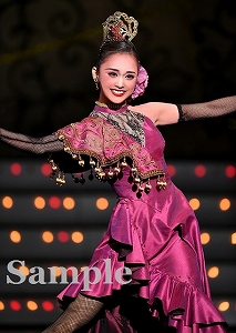 舞空瞳 舞台写真／星組全国ツアー公演『モンテ・クリスト伯』『Gran Cantante!!』