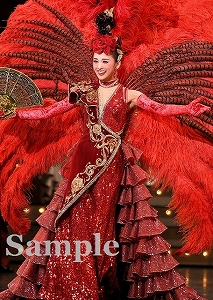 舞空瞳 舞台写真／星組全国ツアー公演『モンテ・クリスト伯』『Gran Cantante!!』