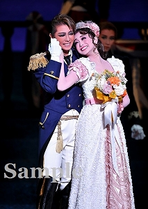 礼・舞空 舞台写真／星組全国ツアー公演『モンテ・クリスト伯』『Gran Cantante!!』