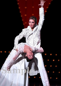 礼・舞空 舞台写真／星組全国ツアー公演『モンテ・クリスト伯』『Gran Cantante!!』