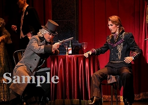 礼・瀬央 舞台写真／星組全国ツアー公演『モンテ・クリスト伯』『Gran Cantante!!』