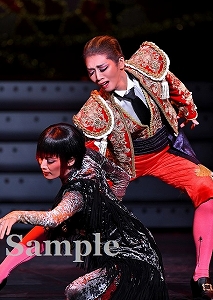 礼・瀬央 舞台写真／星組全国ツアー公演『モンテ・クリスト伯』『Gran Cantante!!』