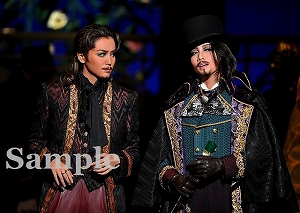 礼・暁 舞台写真／星組全国ツアー公演『モンテ・クリスト伯』『Gran Cantante!!』