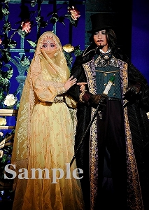礼・詩 舞台写真／星組全国ツアー公演『モンテ・クリスト伯』『Gran Cantante!!』