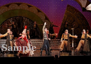 礼　他 舞台写真／星組全国ツアー公演『モンテ・クリスト伯』『Gran Cantante!!』