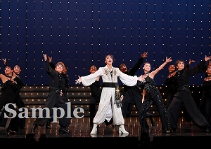 礼　他 舞台写真／星組全国ツアー公演『モンテ・クリスト伯』『Gran Cantante!!』