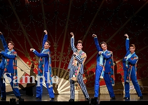 瀬央　他 舞台写真／星組全国ツアー公演『モンテ・クリスト伯』『Gran Cantante!!』