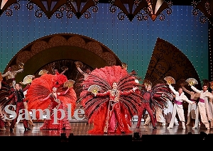 フィナーレ 舞台写真／星組全国ツアー公演『モンテ・クリスト伯』『Gran Cantante!!』