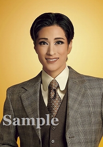 久城あす スチール写真／雪組公演『蒼穹の昴』