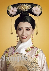 杏野このみ スチール写真／雪組公演『蒼穹の昴』