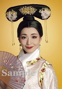 妃華ゆきの スチール写真／雪組公演『蒼穹の昴』