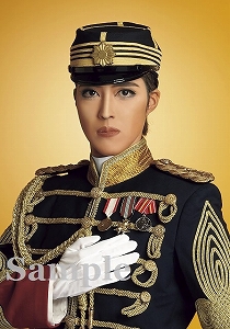 叶ゆうり スチール写真／雪組公演『蒼穹の昴』