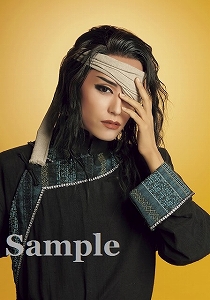 眞ノ宮るい スチール写真／雪組公演『蒼穹の昴』