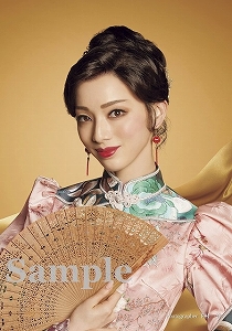 夢白あや スチール写真／雪組公演『蒼穹の昴』