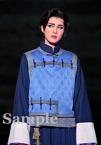 彩風咲奈 舞台写真／雪組大劇場公演『蒼穹の昴』