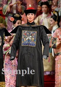 彩風咲奈 舞台写真／雪組大劇場公演『蒼穹の昴』