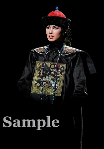 彩風咲奈 舞台写真／雪組大劇場公演『蒼穹の昴』