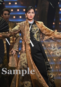 彩風咲奈 舞台写真／雪組大劇場公演『蒼穹の昴』