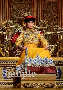 縣千 舞台写真／雪組大劇場公演『蒼穹の昴』