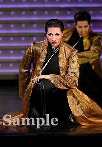 縣千 舞台写真／雪組大劇場公演『蒼穹の昴』