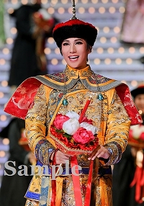 縣千 舞台写真／雪組大劇場公演『蒼穹の昴』