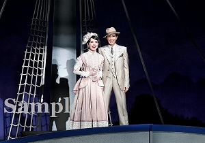 彩風・朝月 舞台写真／雪組大劇場公演『蒼穹の昴』