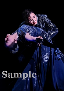 彩風・朝月 舞台写真／雪組大劇場公演『蒼穹の昴』