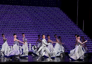 朝美　他 舞台写真／雪組大劇場公演『蒼穹の昴』