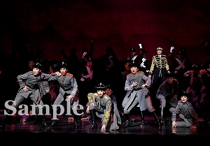 凪七　他 舞台写真／雪組大劇場公演『蒼穹の昴』