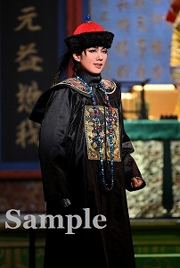 彩風咲奈 ポケットスチール／雪組大劇場公演『蒼穹の昴』