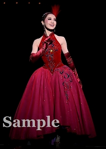 朝月希和 舞台写真／「朝月希和サヨナラショー」