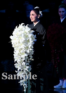 朝月希和 舞台写真／「朝月希和サヨナラショー」