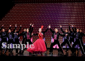 朝月　他 舞台写真／「朝月希和サヨナラショー」