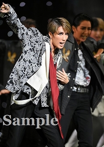 真風涼帆 舞台写真／宙組東京公演『HiGH&LOW ―THE PREQUEL―』『Capricciosa!!』