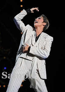 真風涼帆 舞台写真／宙組東京公演『HiGH&LOW ―THE PREQUEL―』『Capricciosa!!』