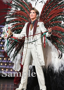 真風涼帆 舞台写真／宙組東京公演『HiGH&LOW ―THE PREQUEL―』『Capricciosa!!』