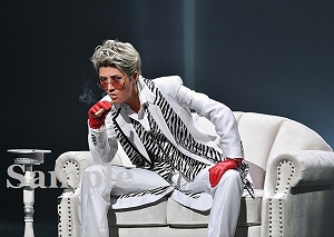 芹香斗亜 舞台写真／宙組東京公演『HiGH&LOW ―THE PREQUEL―』『Capricciosa!!』