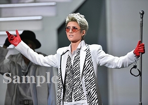 芹香斗亜 舞台写真／宙組東京公演『HiGH&LOW ―THE PREQUEL―』『Capricciosa!!』