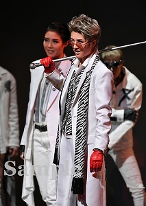 芹香斗亜 舞台写真／宙組東京公演『HiGH&LOW ―THE PREQUEL―』『Capricciosa!!』