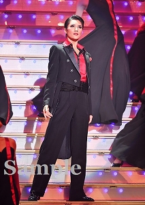 芹香斗亜 舞台写真／宙組東京公演『HiGH&LOW ―THE PREQUEL―』『Capricciosa!!』