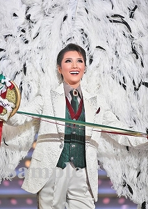 芹香斗亜 舞台写真／宙組東京公演『HiGH&LOW ―THE PREQUEL―』『Capricciosa!!』