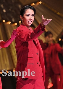 紫藤りゅう 舞台写真／宙組東京公演『HiGH&LOW ―THE PREQUEL―』『Capricciosa!!』