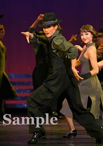 鷹翔千空 舞台写真／宙組東京公演『HiGH&LOW ―THE PREQUEL―』『Capricciosa!!』