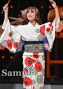 潤花 舞台写真／宙組東京公演『HiGH&LOW ―THE PREQUEL―』『Capricciosa!!』