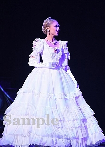 潤花 舞台写真／宙組東京公演『HiGH&LOW ―THE PREQUEL―』『Capricciosa!!』