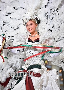 潤花 舞台写真／宙組東京公演『HiGH&LOW ―THE PREQUEL―』『Capricciosa!!』