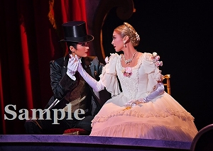 芹香・潤 舞台写真／宙組東京公演『HiGH&LOW ―THE PREQUEL―』『Capricciosa!!』